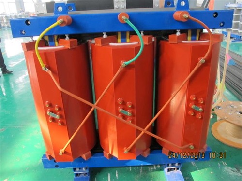 葫芦岛SCB10-2000KVA/10KV干式变压器规格