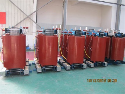 葫芦岛SCB10-160KVA干式变压器