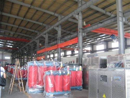 葫芦岛1000KVA/10KV干式变压器