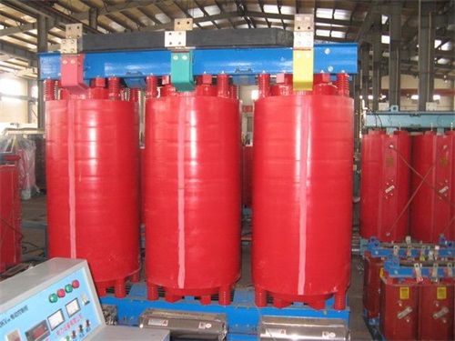 葫芦岛SCB12-1600KVA/10KV/0.4KV干式变压器
