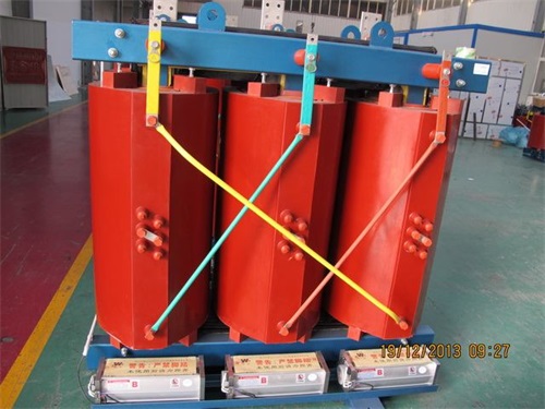 葫芦岛SCB11-2500KVA/10KV/0.4KV干式变压器