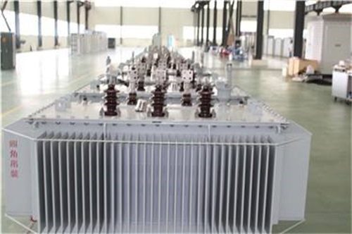 葫芦岛S13-500KVA/10KV/0.4KV油浸式变压器