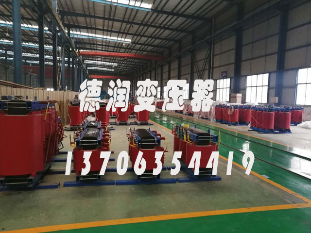 葫芦岛SCB14-800KVA/10KV/0.4KV干式变压器