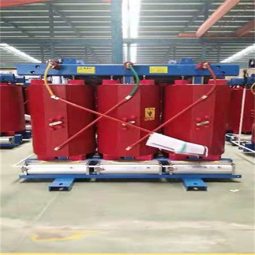 葫芦岛SCB13-5000KVA干式变压器