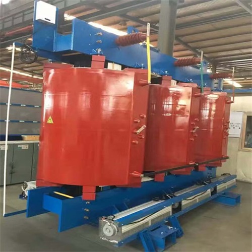 葫芦岛SCBH15-800KVA非晶合金干式变压器