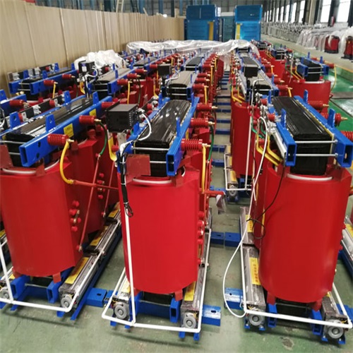葫芦岛SCB12-2000KVA/10KV/0.4KV干式变压器