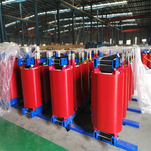 葫芦岛SCB14-800KVA非晶合金干式变压器