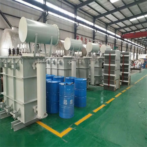 葫芦岛S20-2000KVA油浸式电力变压器