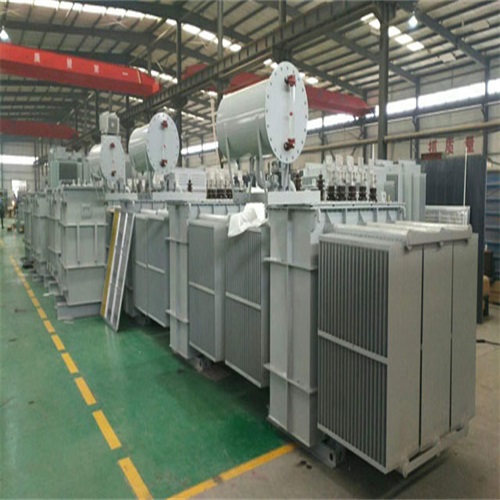 葫芦岛S20-8000KVA非晶合金变压器