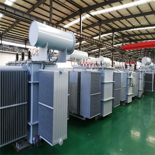 葫芦岛S22-5000KVA电力变压器