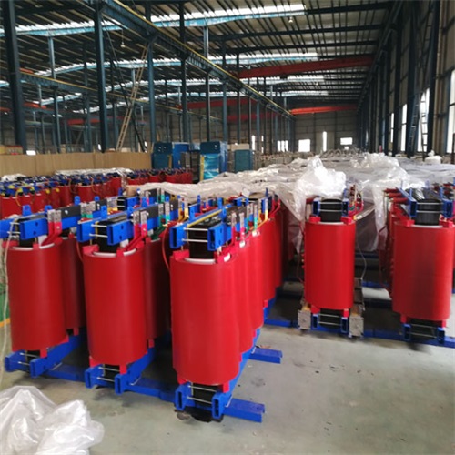 葫芦岛SCB13-1600KVA电力变压器