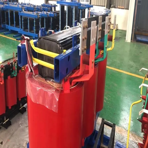 葫芦岛SCB13-2500KVA电力变压器