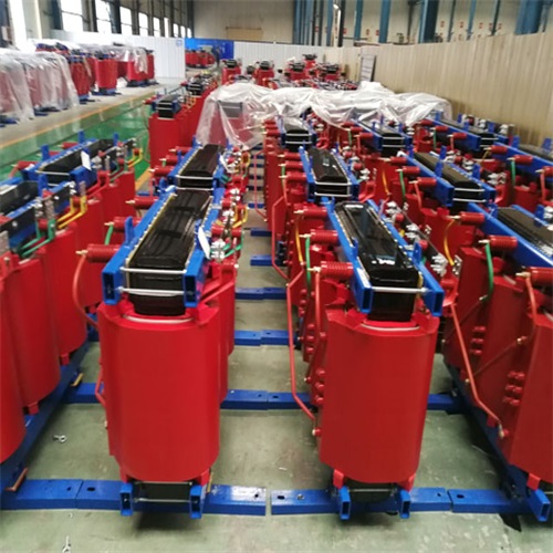 葫芦岛1250KVA干式变压器